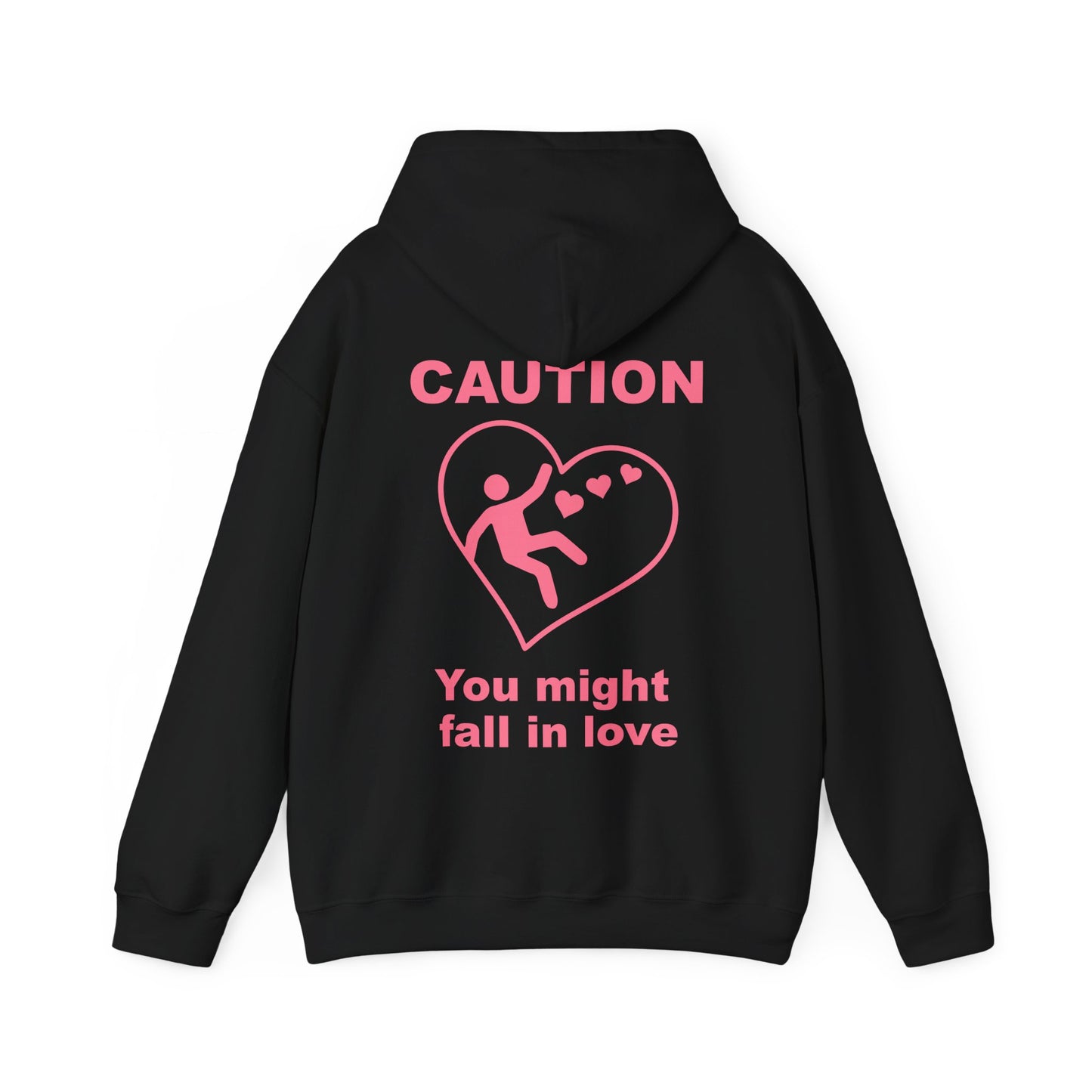 CAUTION You might fall in love