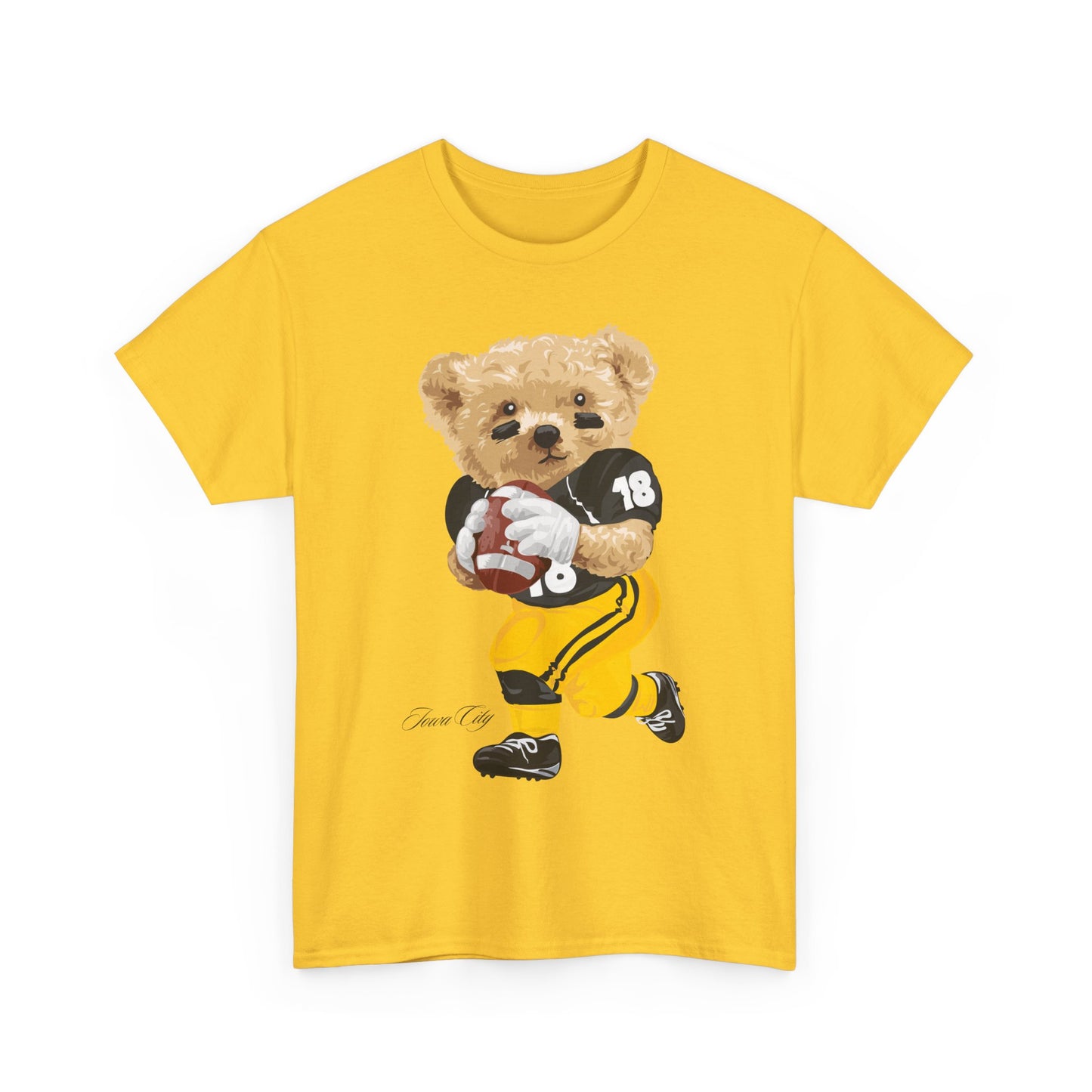 IOWA TEDDY T-SHIRT
