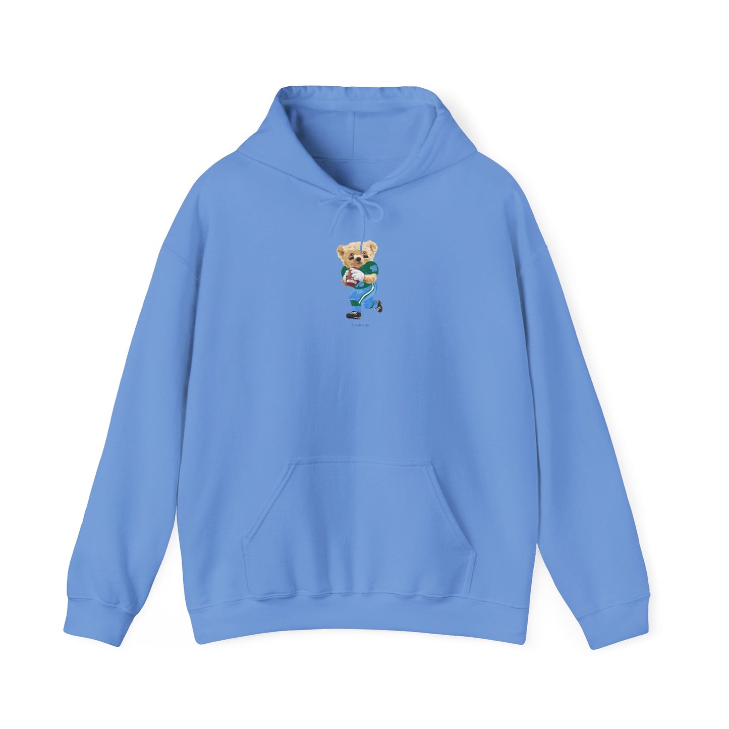 NEW ORLEANS, LOUISIANA TEDDY HOODIE