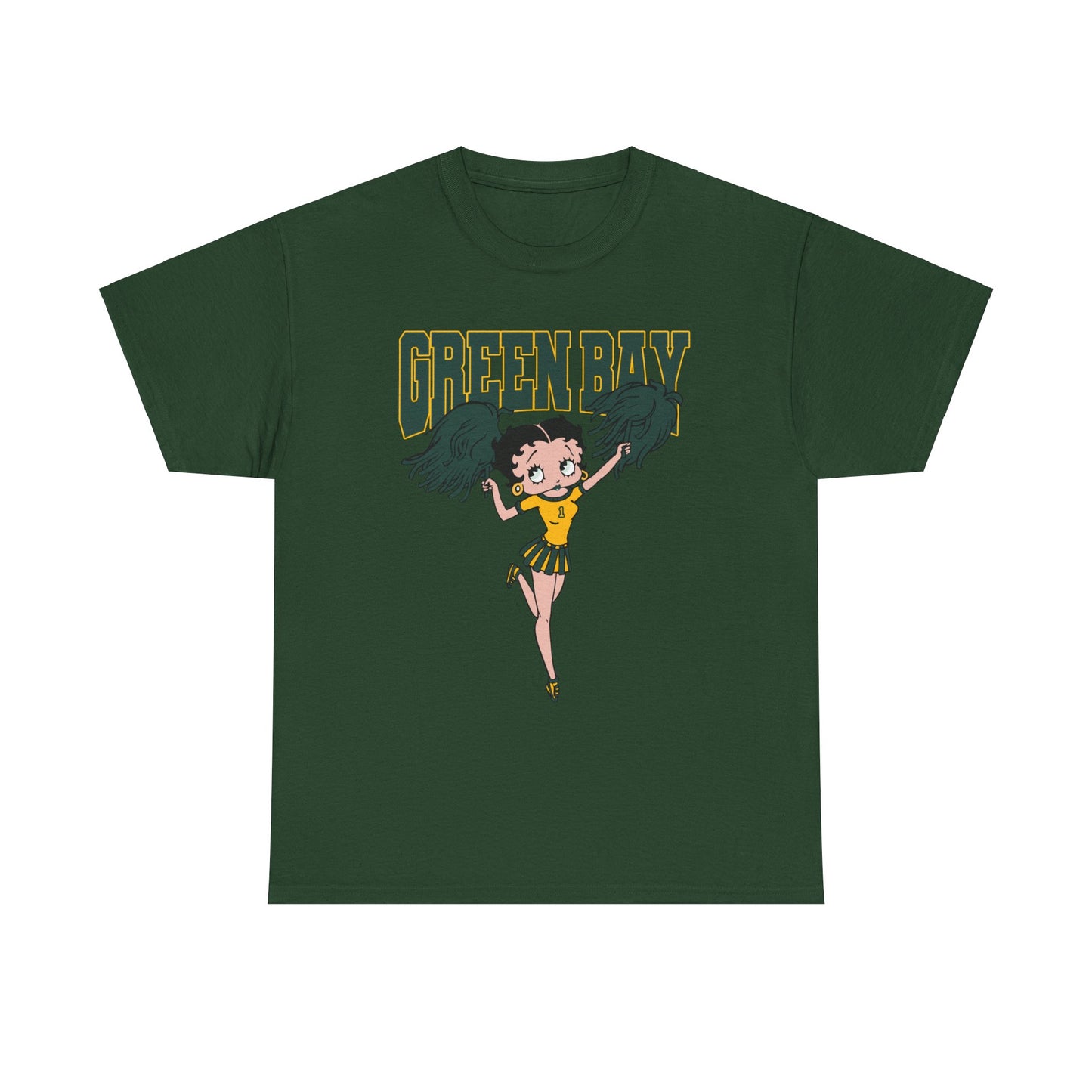 GREEN BAY BETTY T-SHIRT