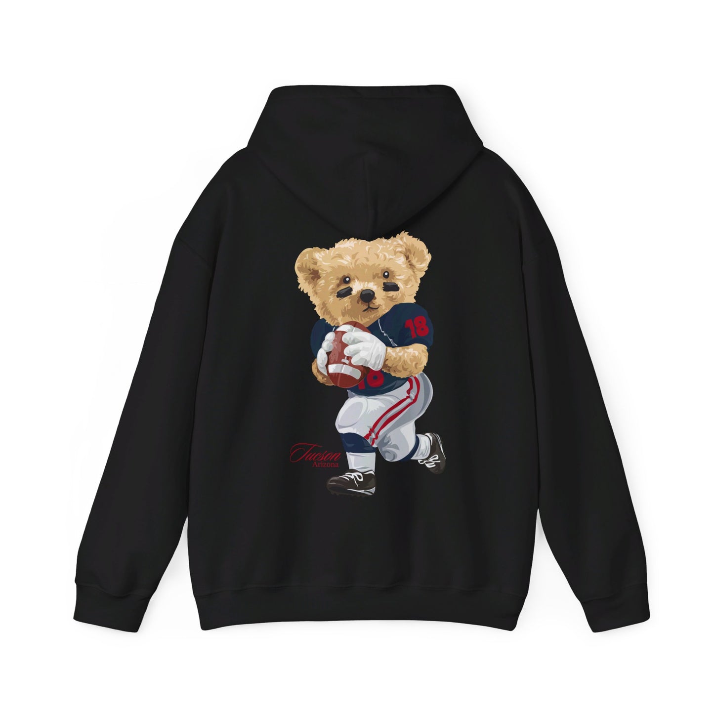 TUCSON ARIZONA TEDDY HOODIE