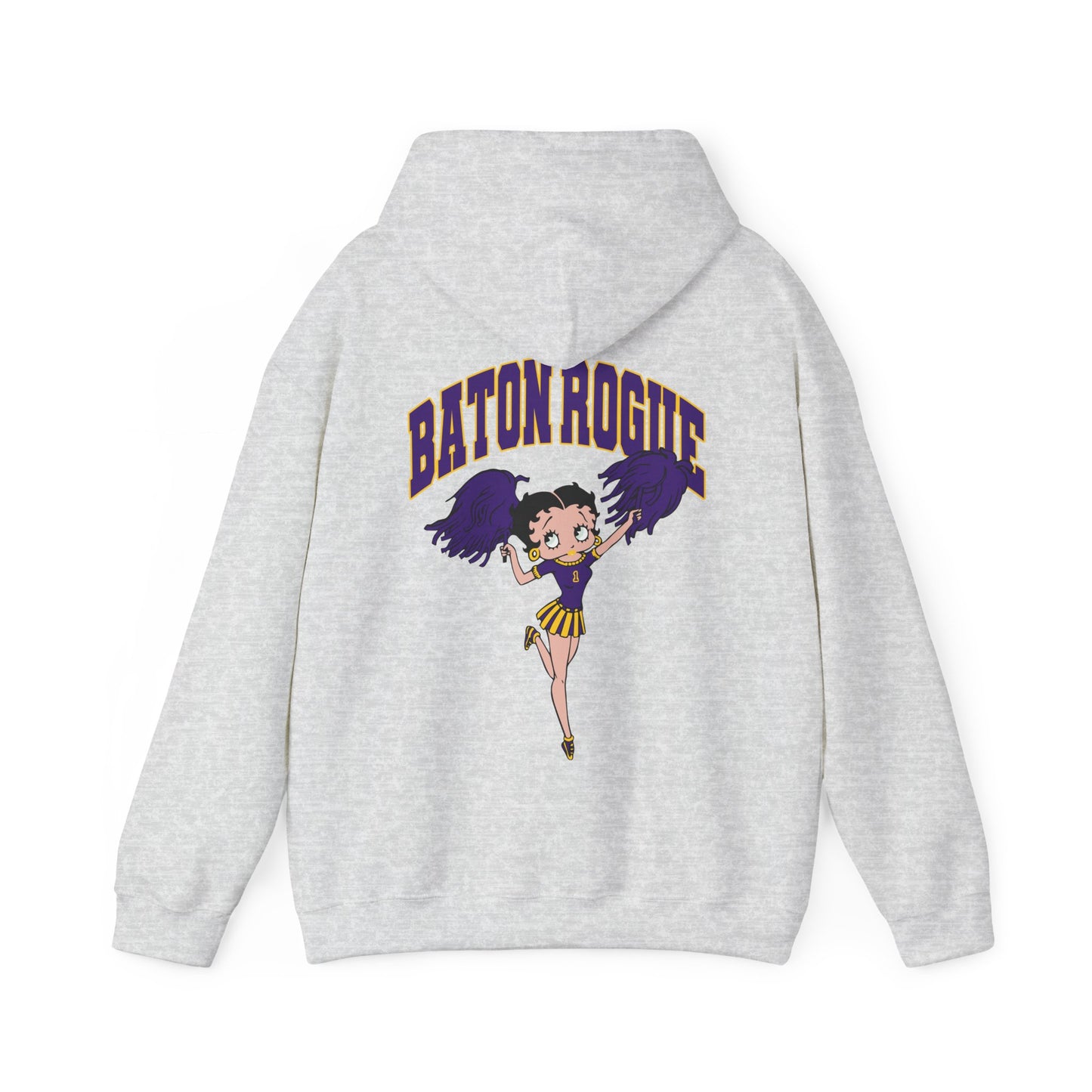 BATON ROGUE BETTY BOOP HOODIE