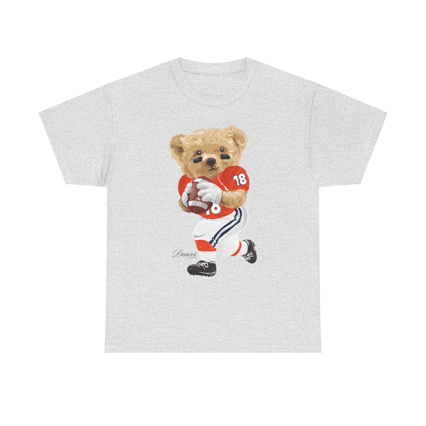 DENVER COLORADO TEDDY T-SHIRT