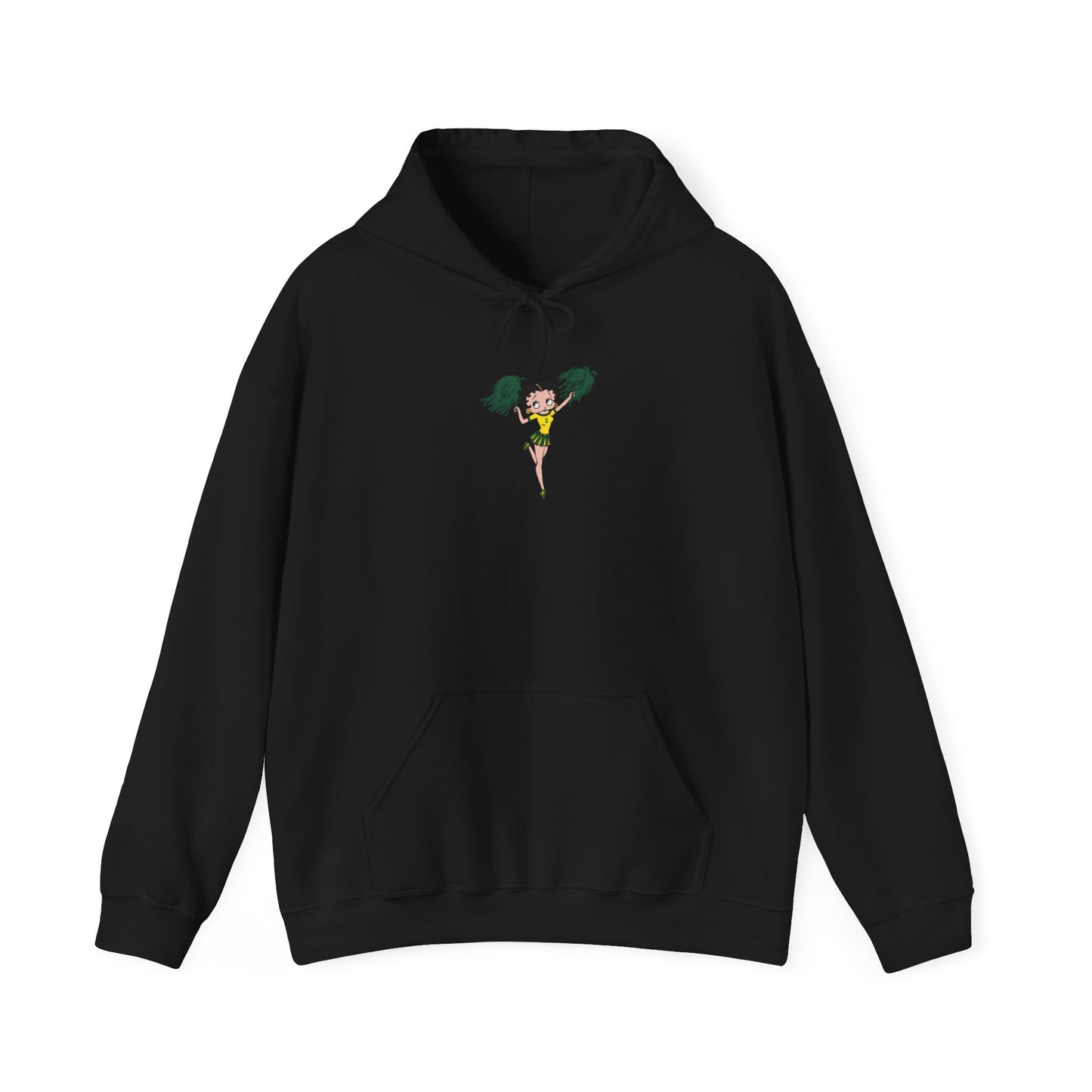 EUGENE BETTY BOOP HOODIE
