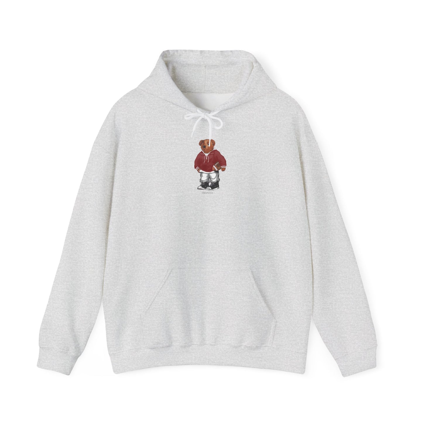 NORMAN, OKLAHOMA TEDDY HOODIE