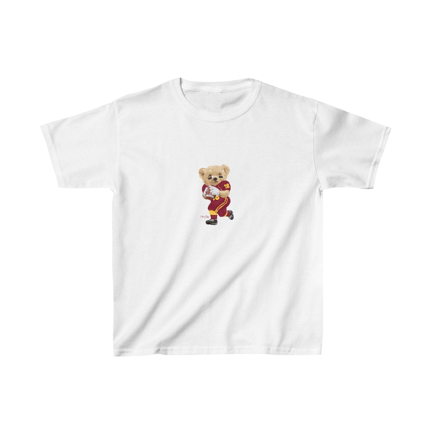 TWIN CITIES MINNESOTA TEDDY BABY TEE