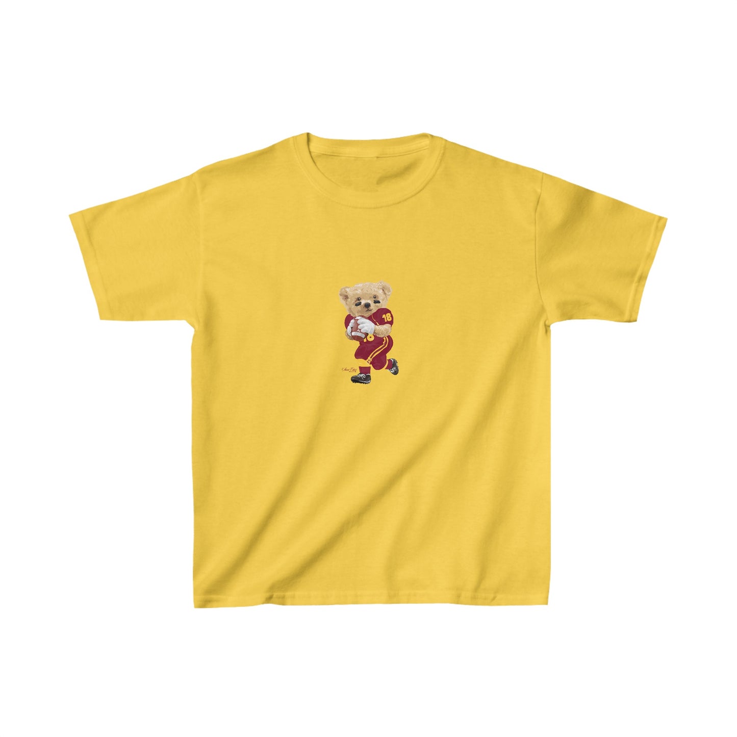 TWIN CITIES MINNESOTA TEDDY BABY TEE