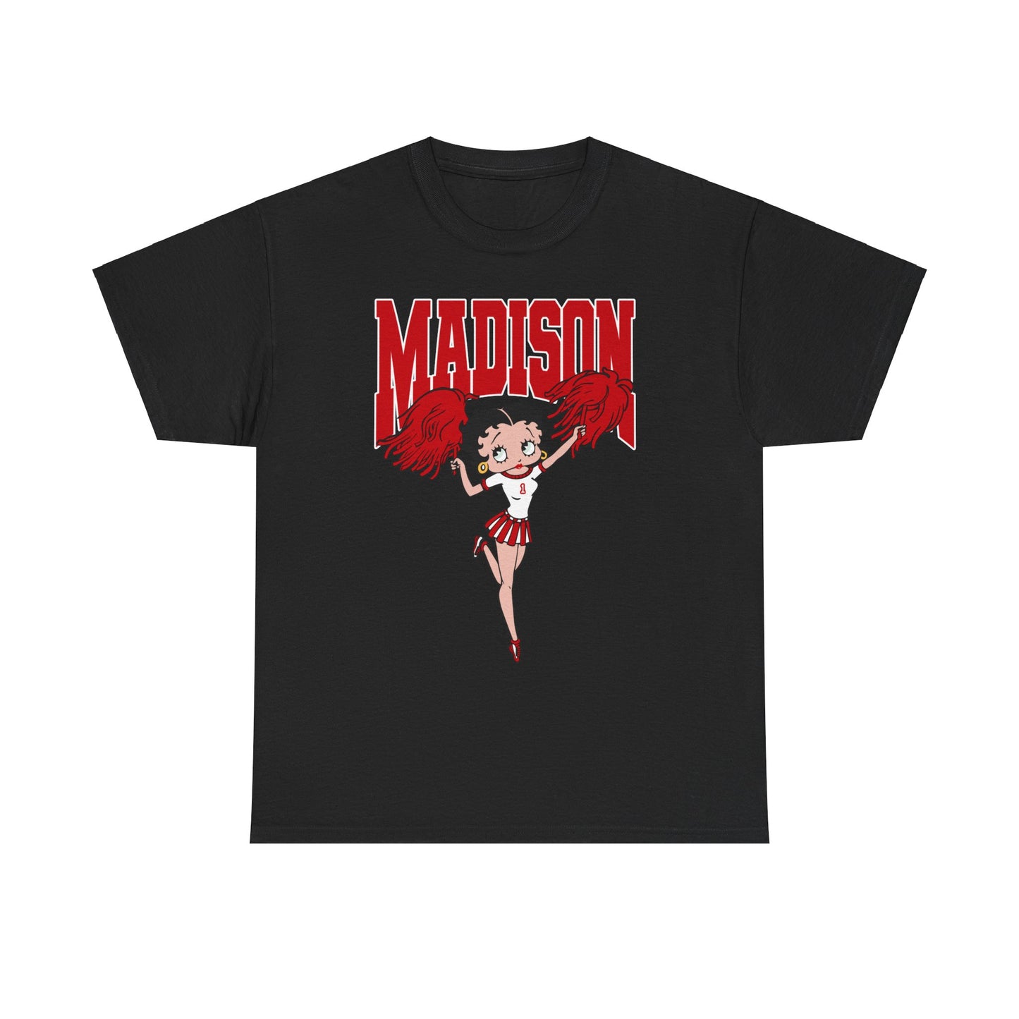 MADISON BETTY BOOP T-SHIRT