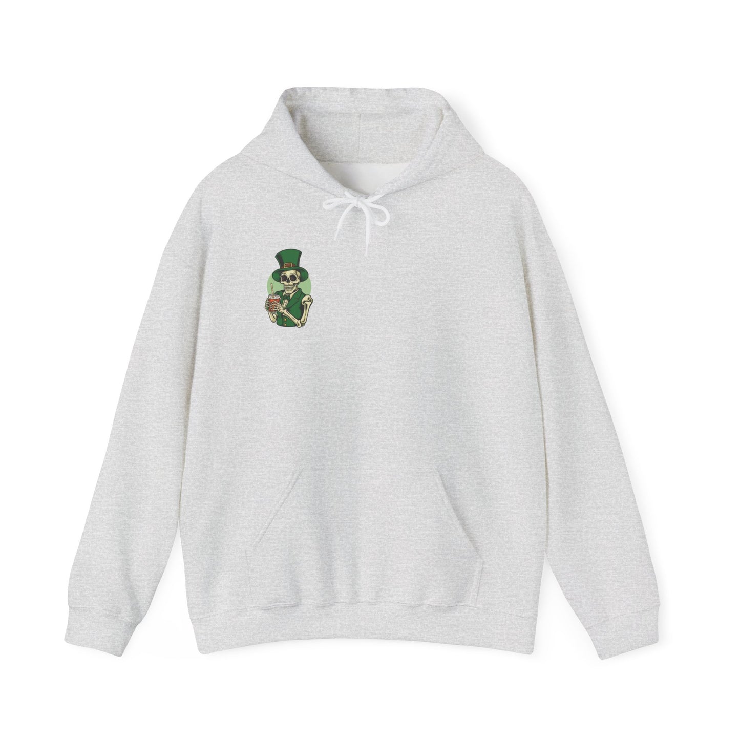 SUPPORT DAY DRINKING EAST LANSING HOODIE