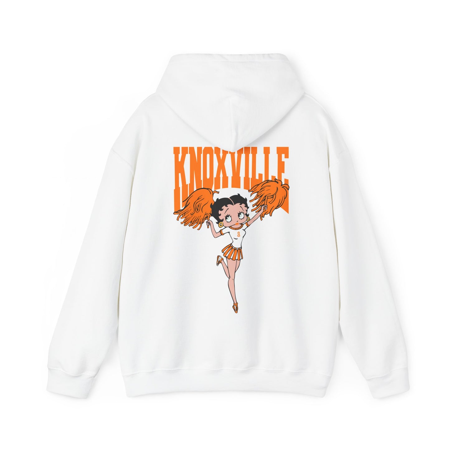 KNOXVILLE BETTY BOOP HOODIE