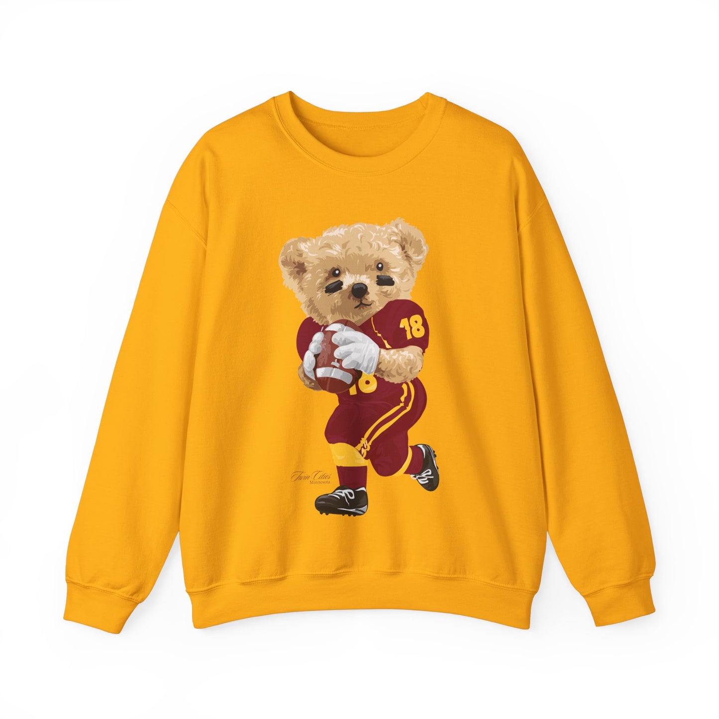 TWIN CITIES MINNESOTA SWEATSHIRT