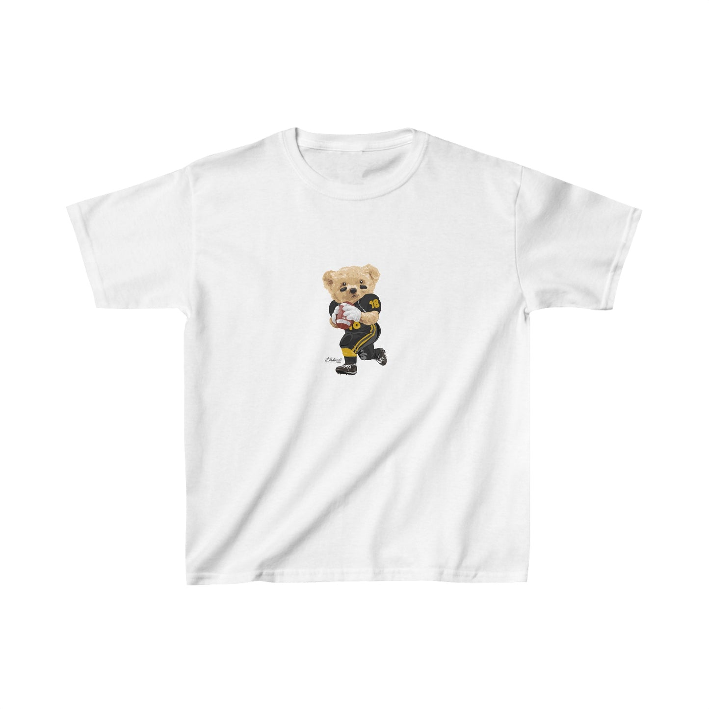 ORLANDO FLORIDA TEDDY BABY TEE