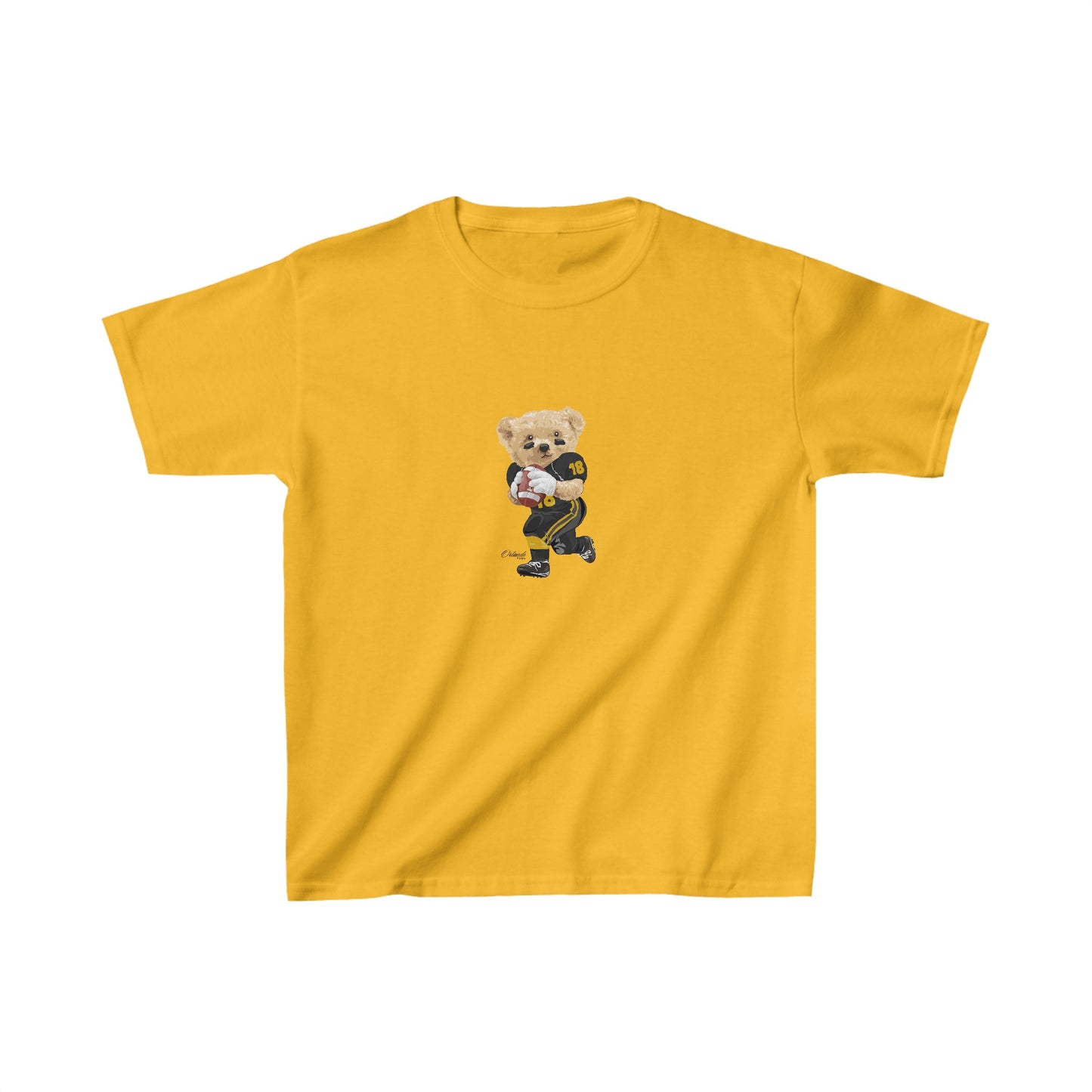 ORLANDO FLORIDA TEDDY BABY TEE