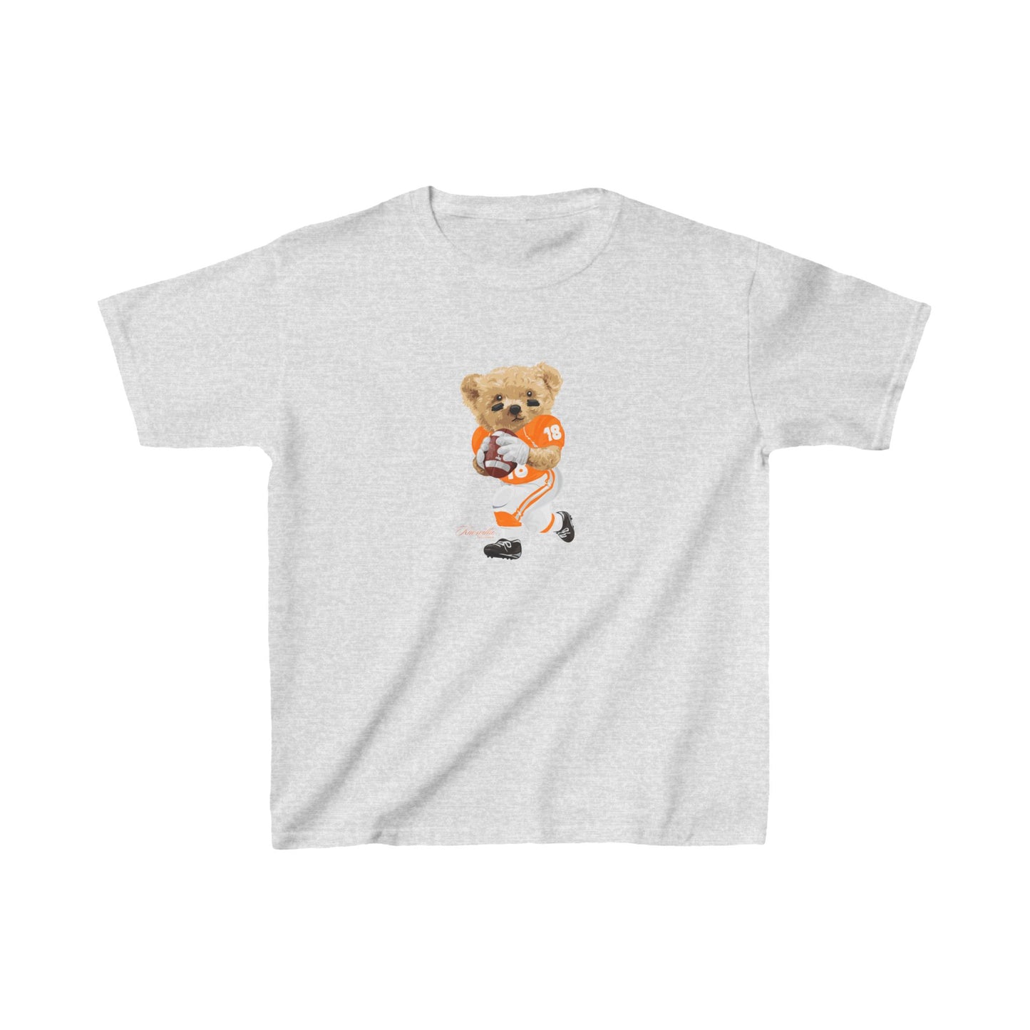 KNOXVILLE TENNESSEE TEDDY BABY TEE