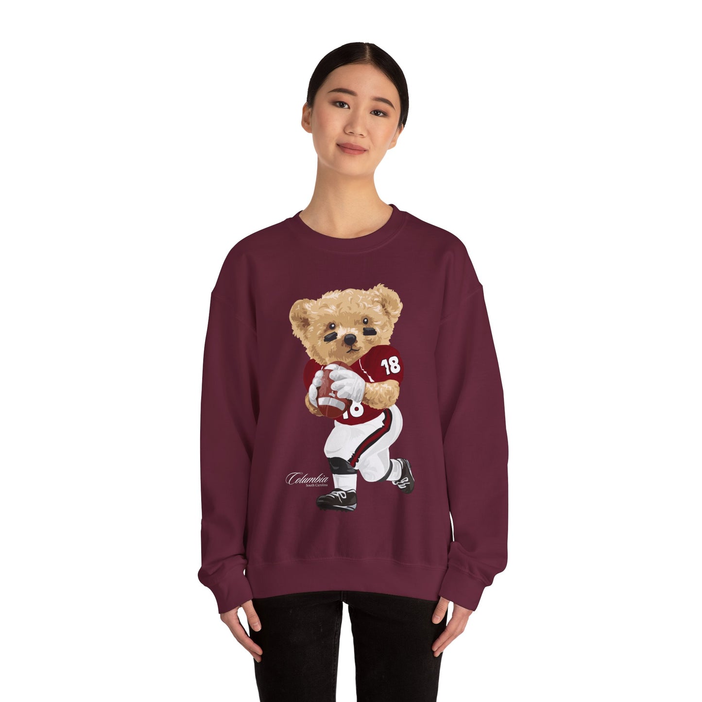 COLUMBIA, SOUTH CAROLINA SWEATSHIRT