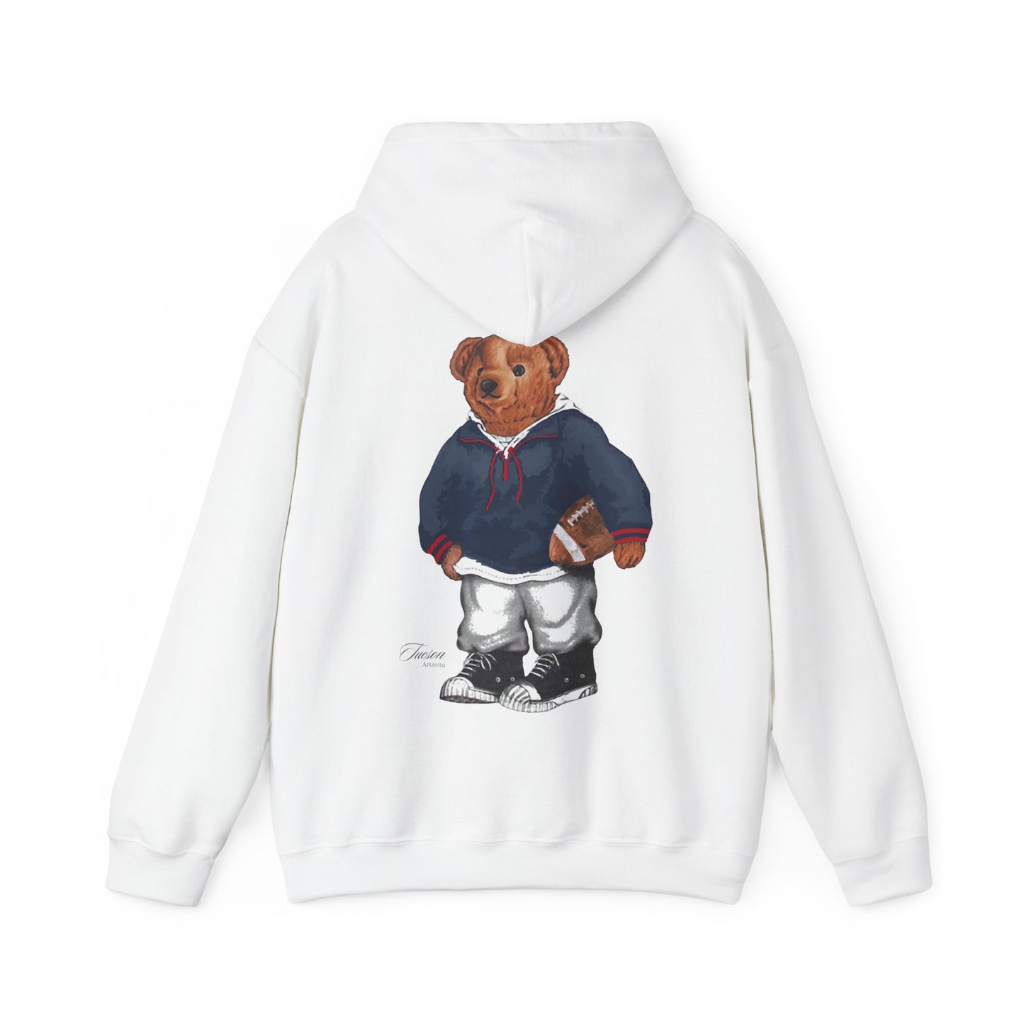 TUCSON ARIZONA TEDDY HOODIE