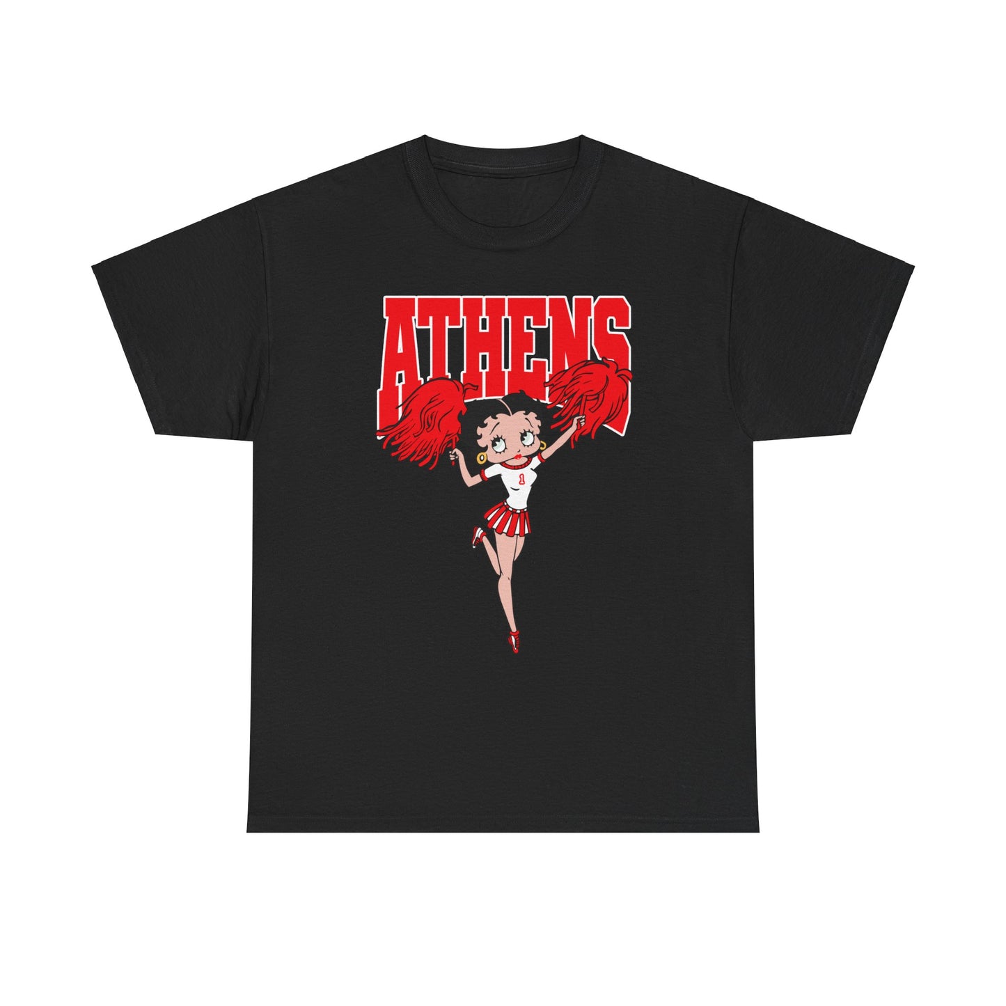 ATHENS BETTY BOOP T-SHIRT