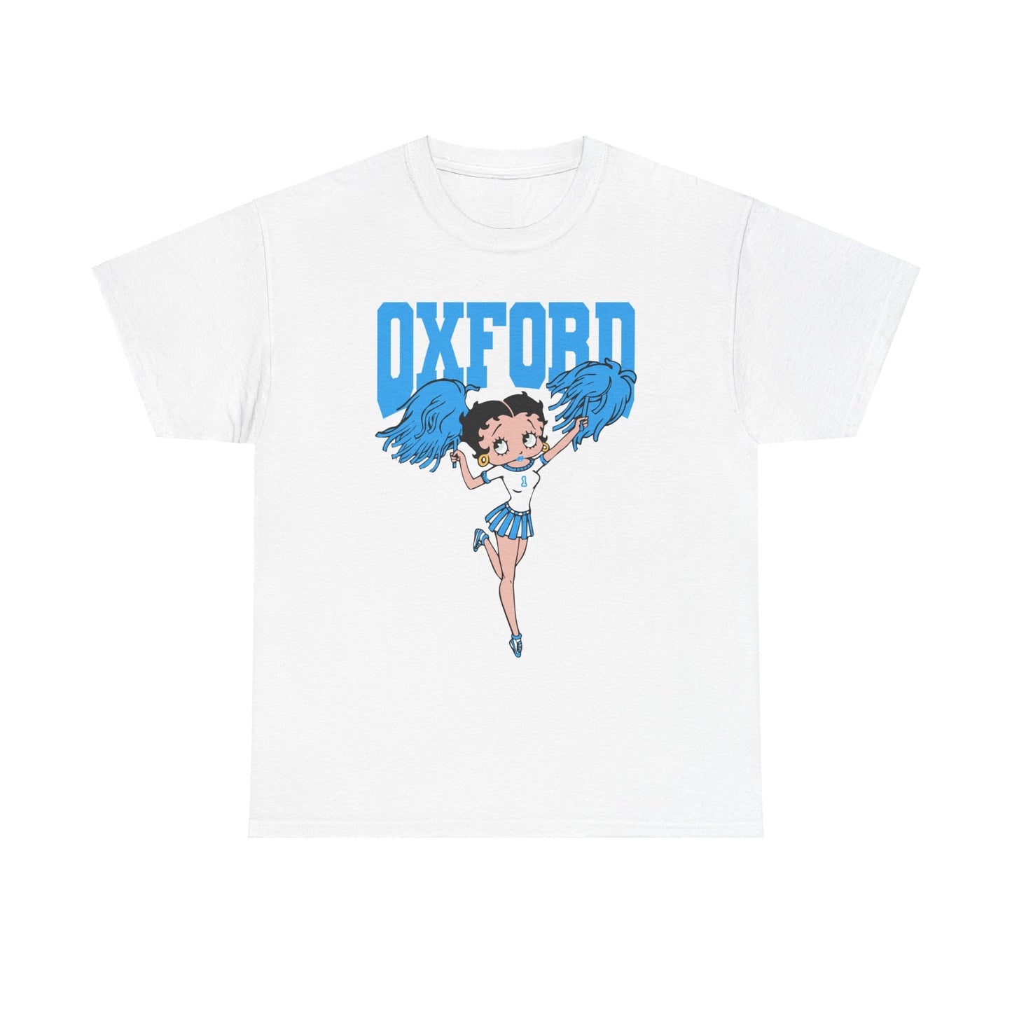 OXFORD BETTY BOOP T-SHIRT
