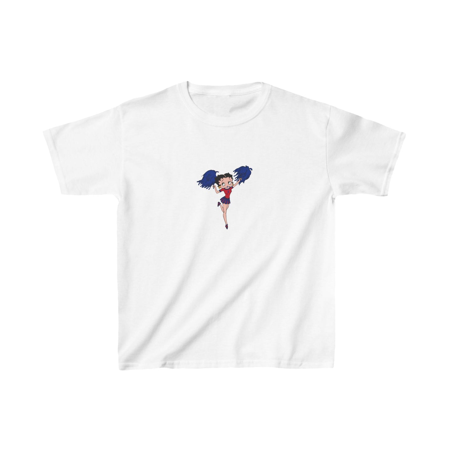 BUFFALO BETTY BOOP BABY TEE