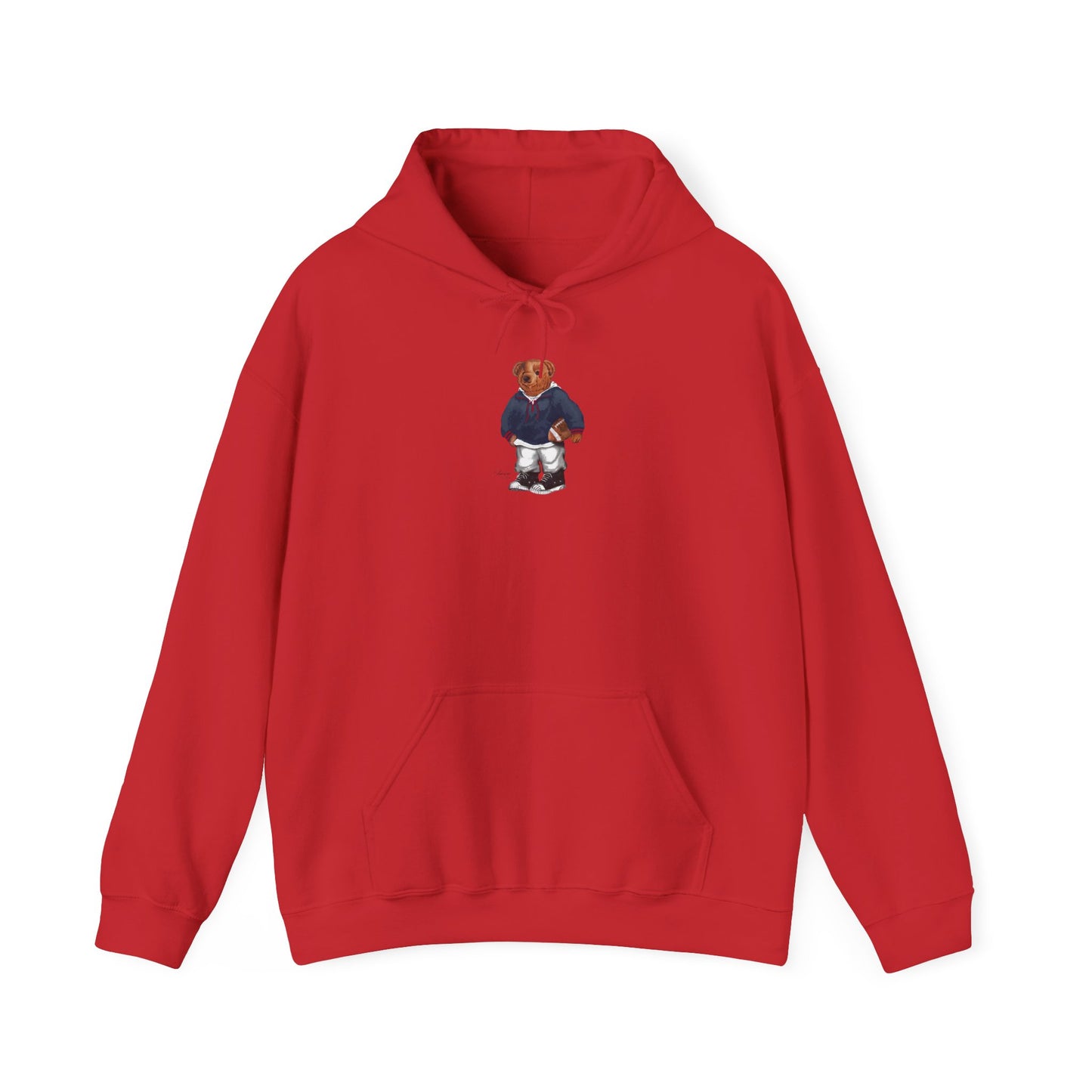 TUCSON ARIZONA TEDDY HOODIE