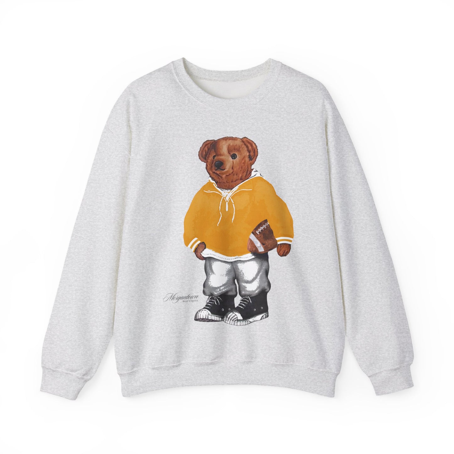 MORGANTOWN TEDDY SWEATSHIRT