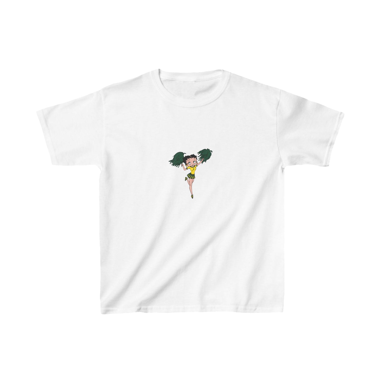 EUGENE BETTY BOOP BABY TEE