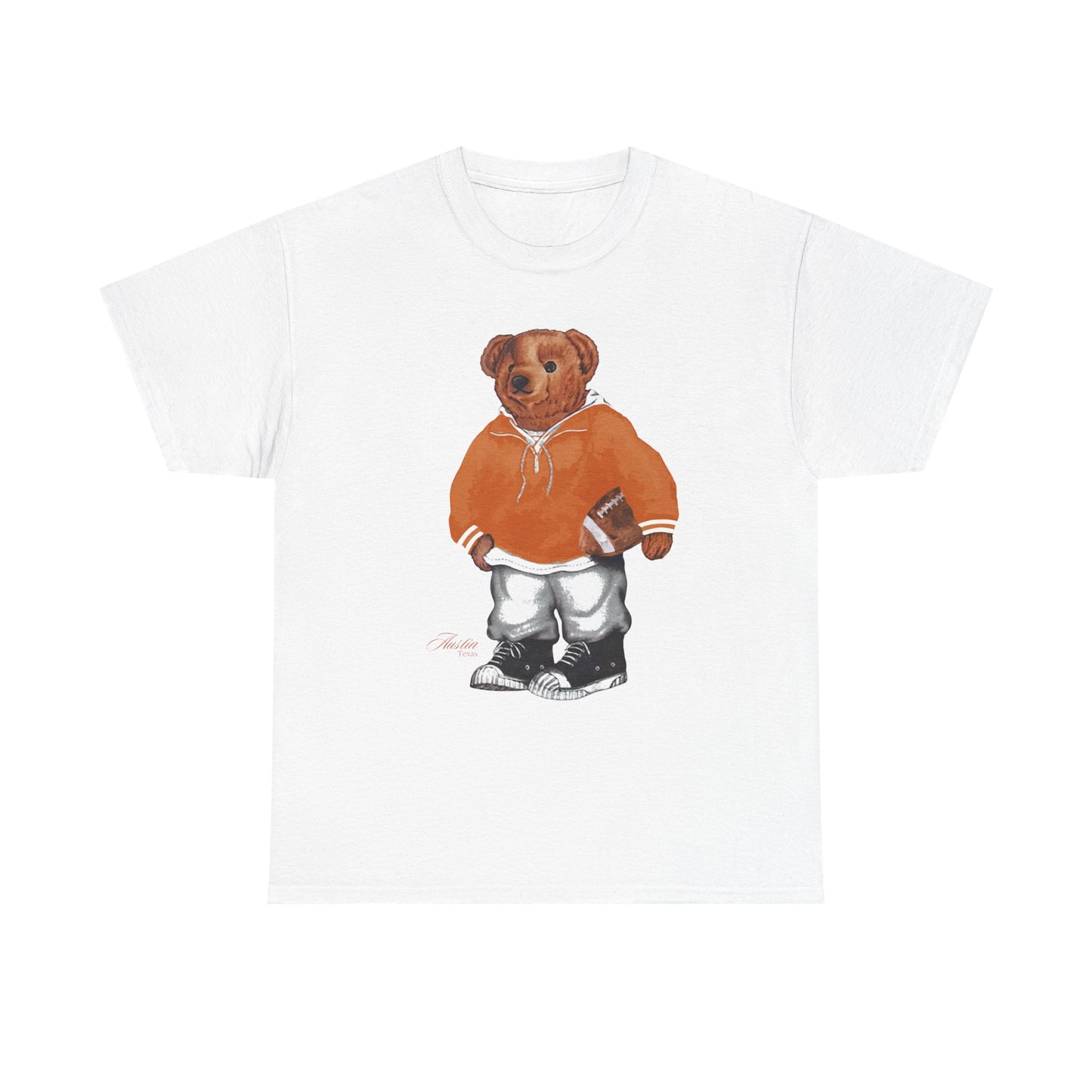 AUSTIN, TEXAS T-SHIRT