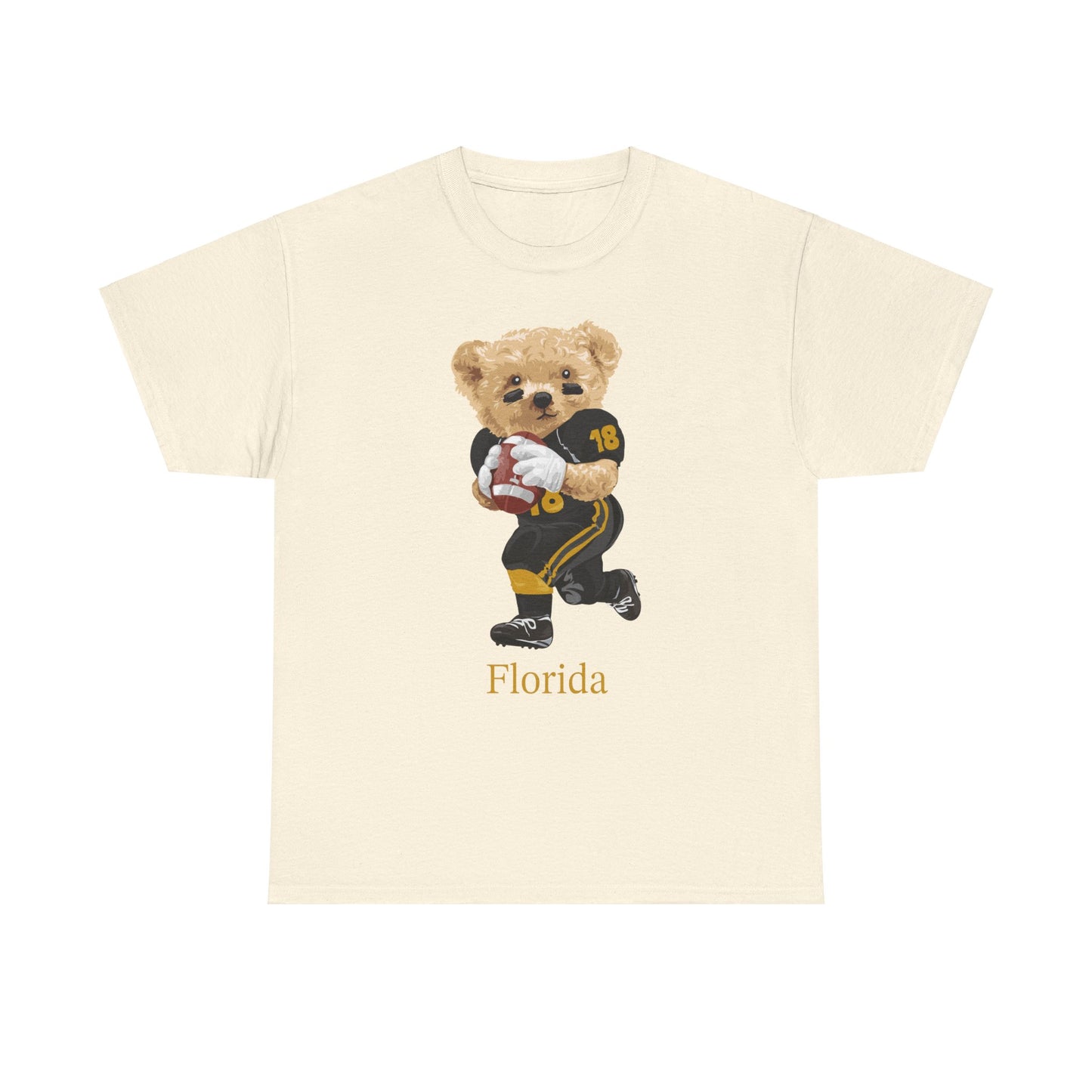 ORLANDO FLORIDA TEDDY T-SHIRT