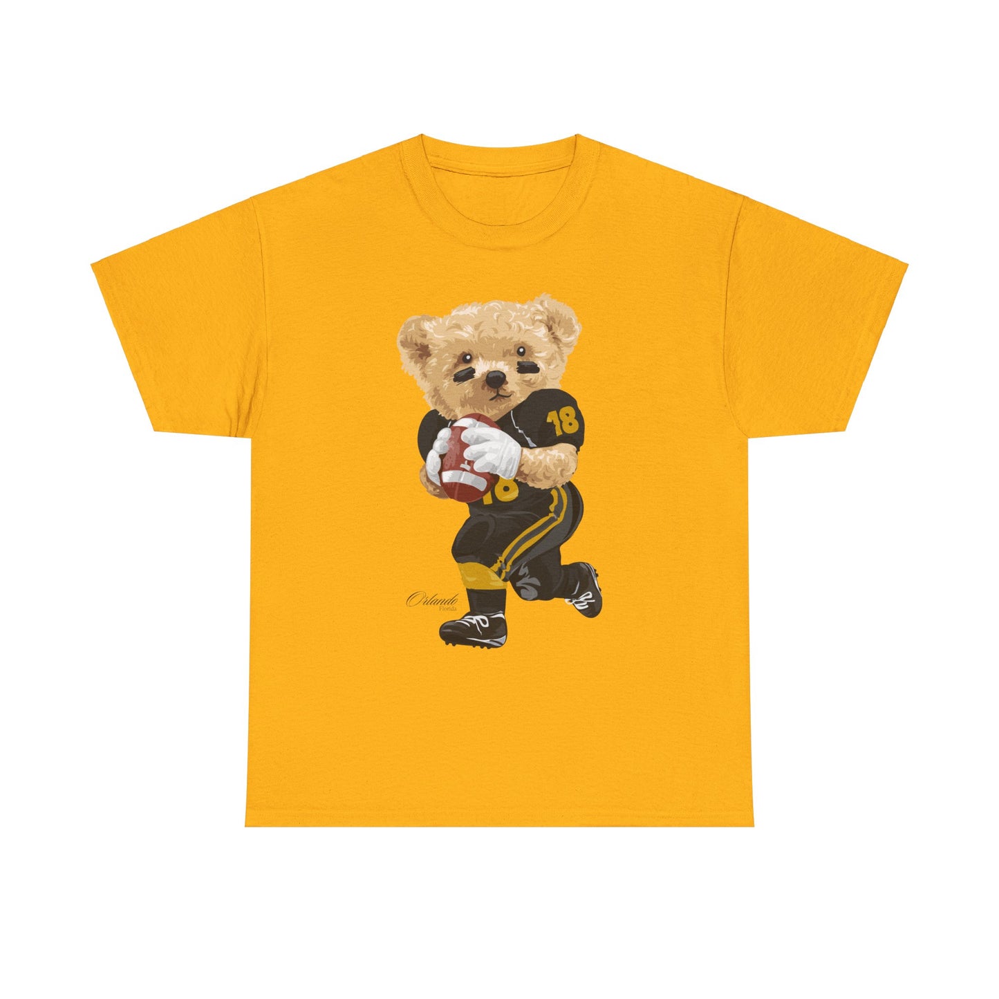 ORLANDO FLORIDA TEDDY T-SHIRT