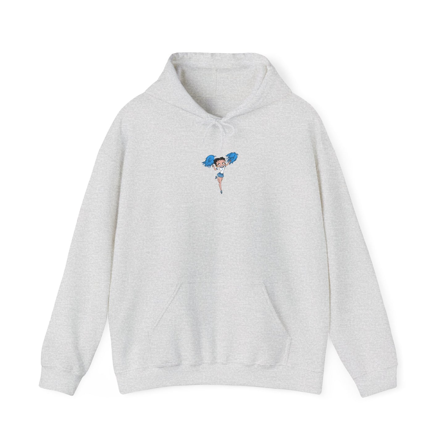 OXFORD BETTY BOOP HOODIE