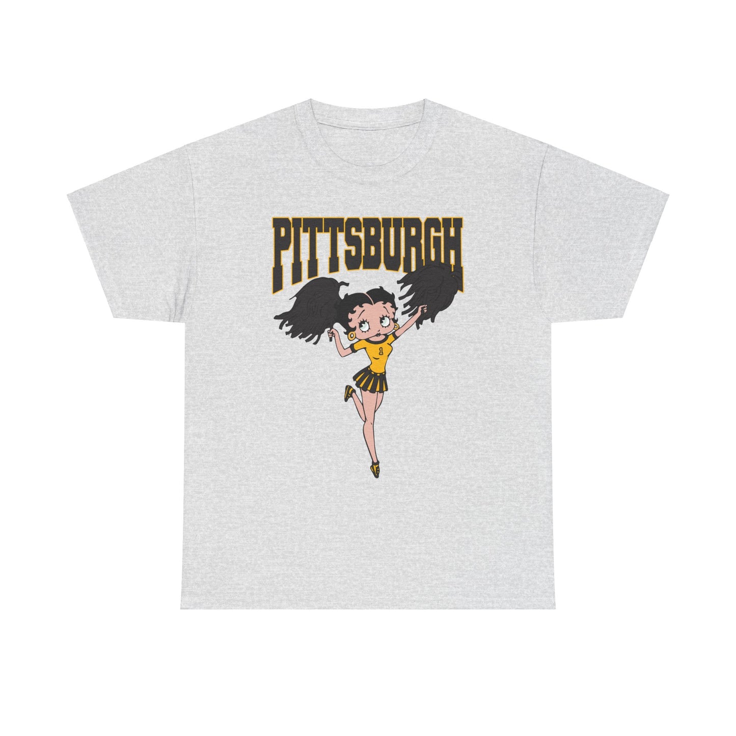 PENNSYLVANIA BETTY BOOP T-SHIRT