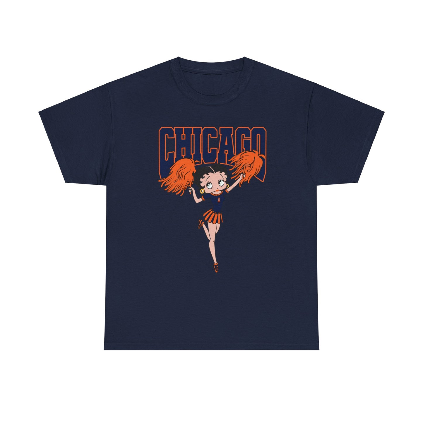 CHICAGO BETTY BOOP T-SHIRT