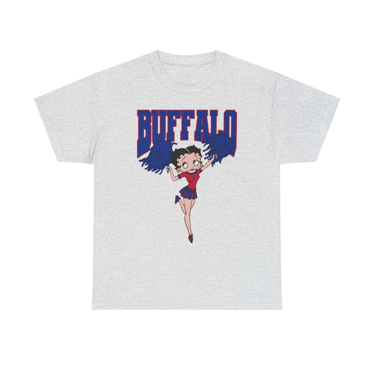 BUFFALO BETTY BOOP T-SHIRT