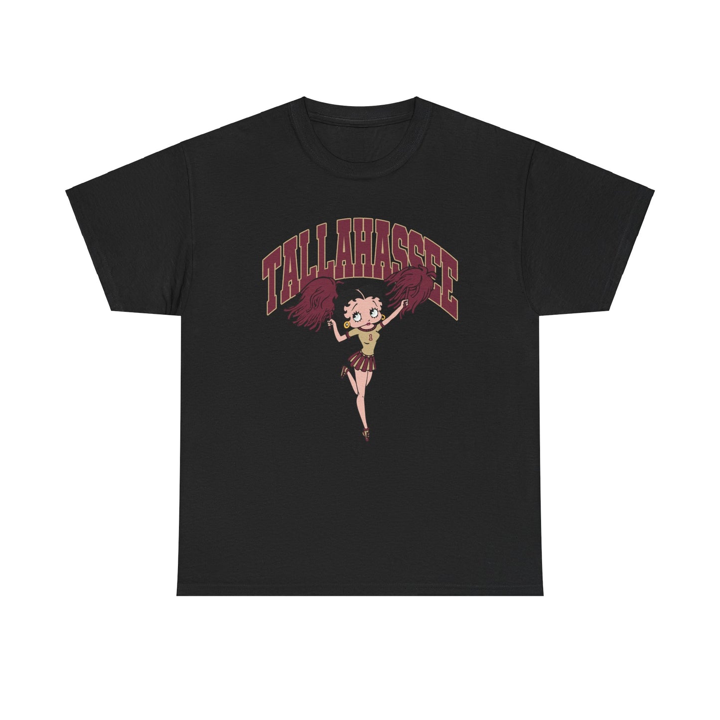 TALLAHASSEE BETTY BOOP T-SHIRT