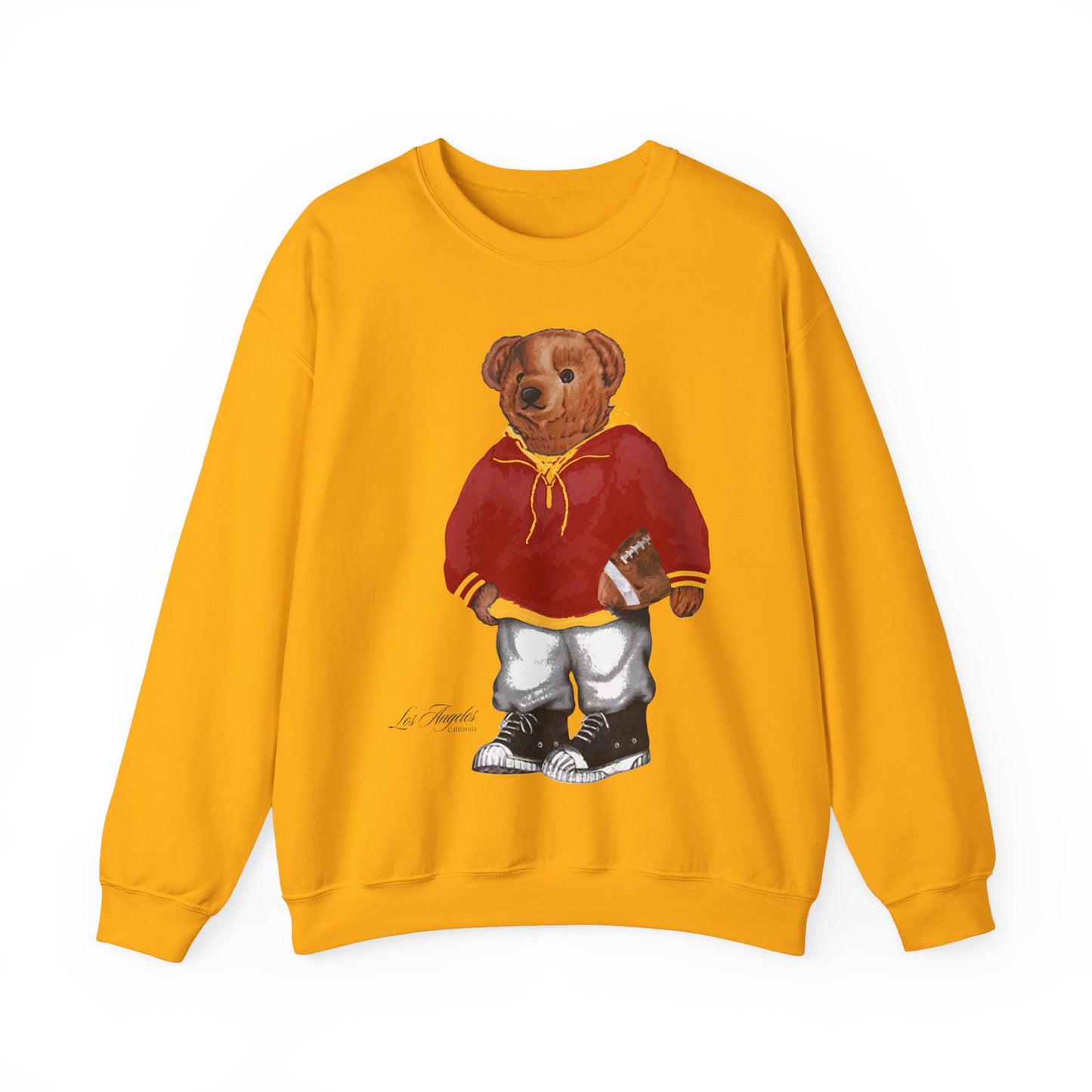 LOS ANGELES TEDDY SWEATSHIRT