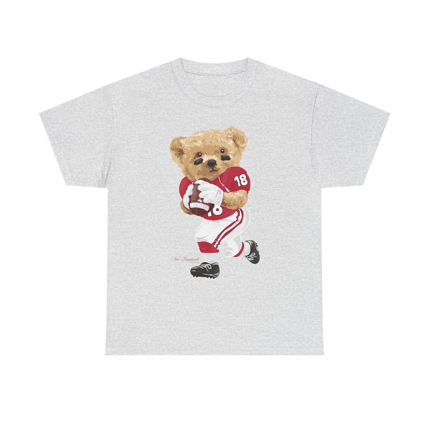 NEW BRUNSWICK TEDDY T-SHIRT