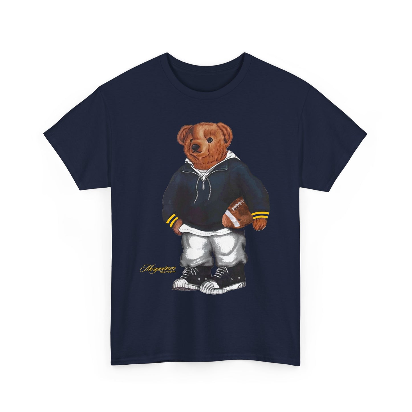 MORGANTOWN TEDDY T-SHIRT