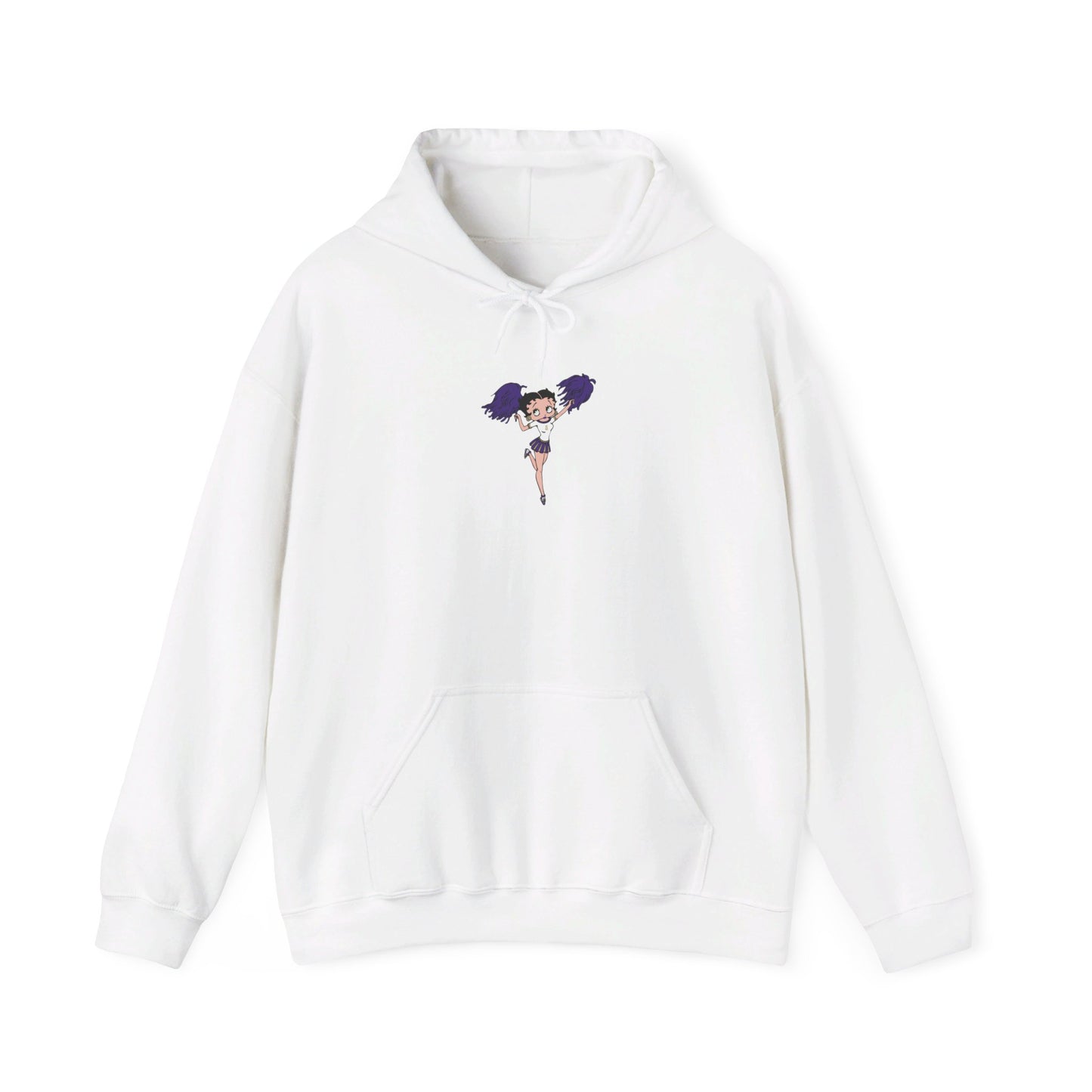 SEATTLE BETTY BOOP HOODIE