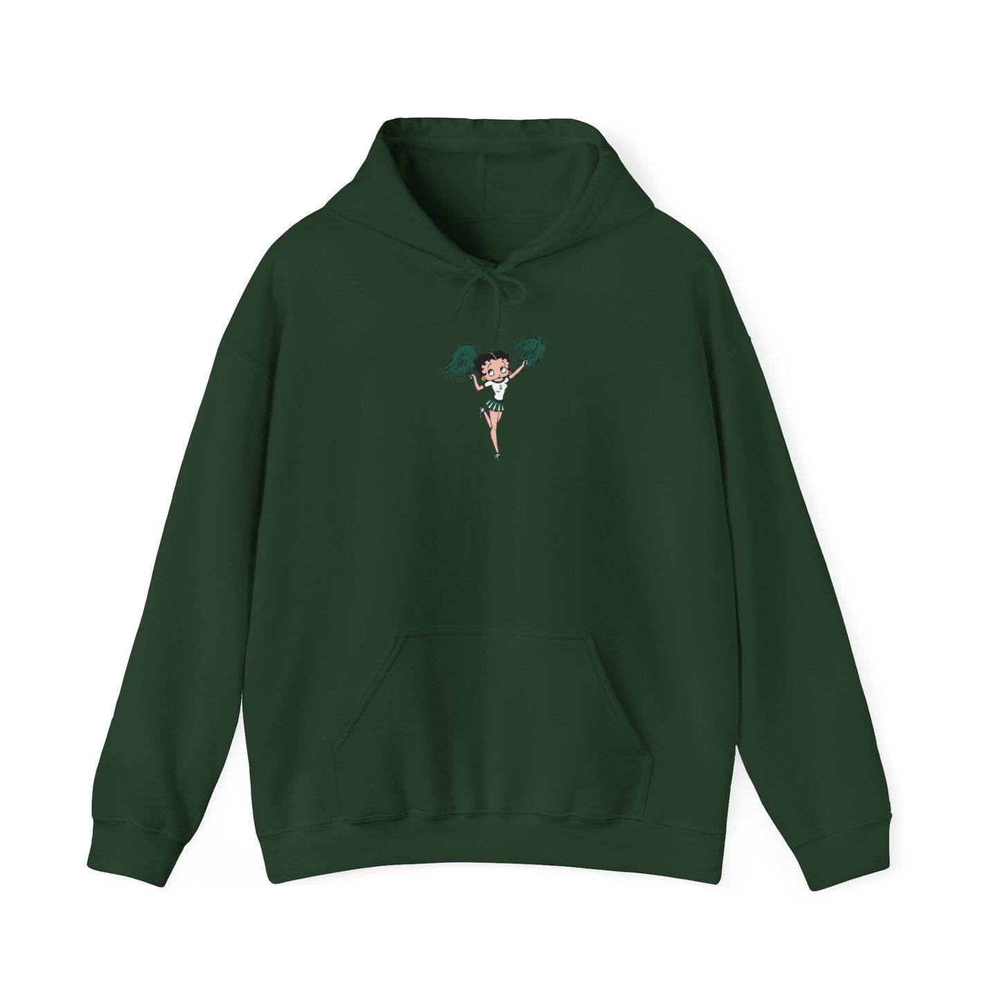 EAST LANSING BETTY BOOP HOODIE
