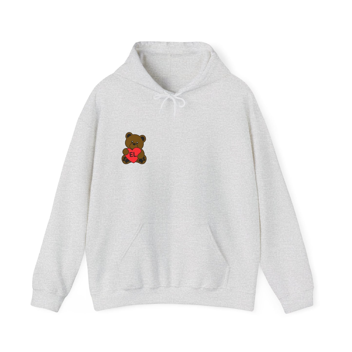 TEDDY LOVE HOODIE