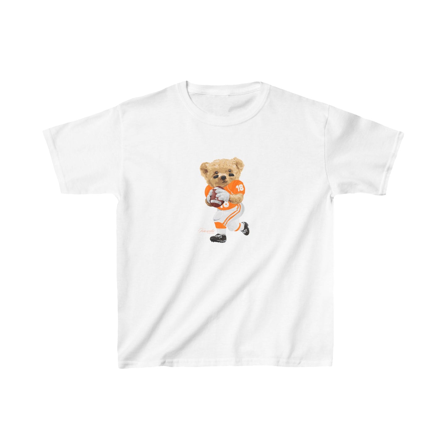 KNOXVILLE TENNESSEE TEDDY BABY TEE