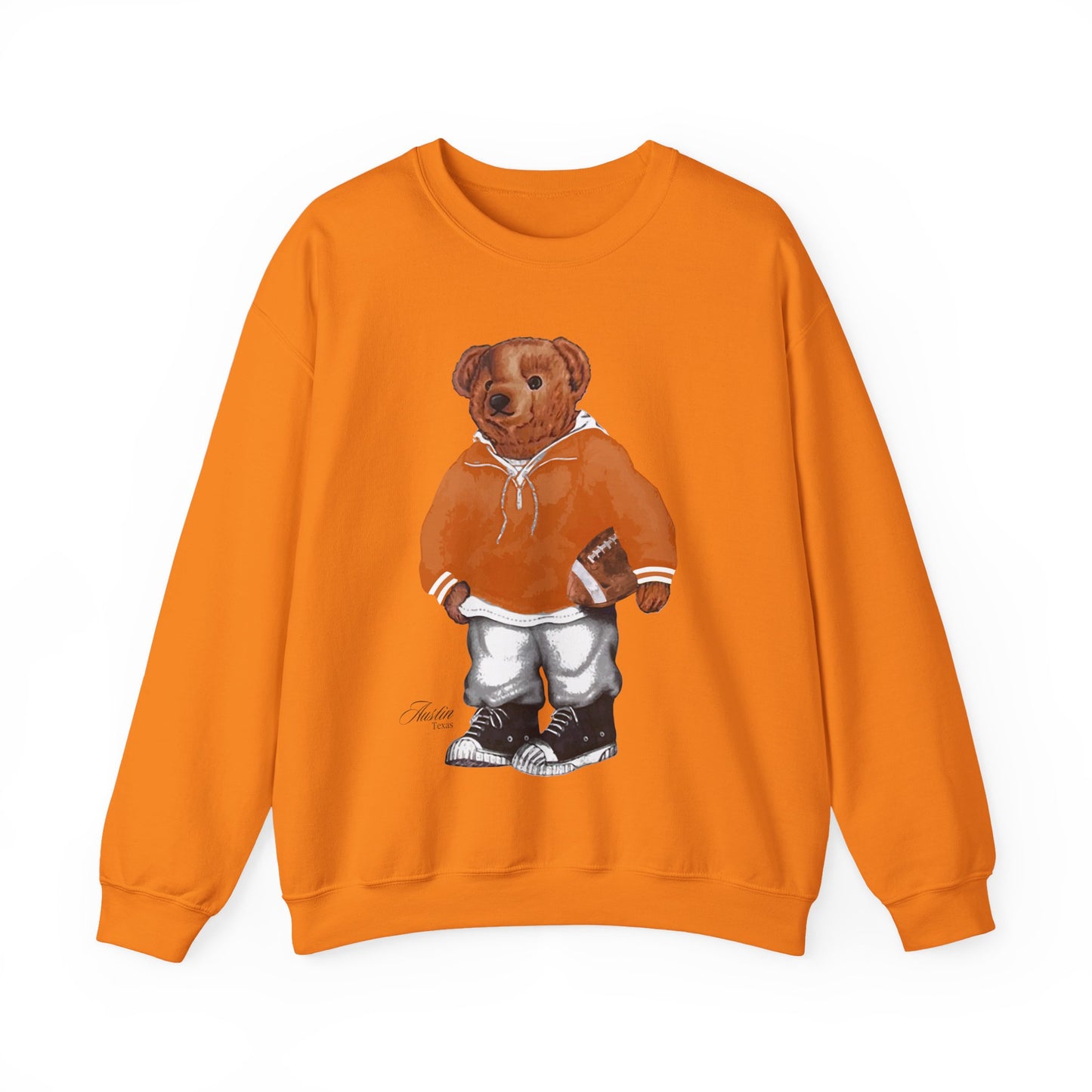 AUSTIN, TEXAS SWEATSHIRT