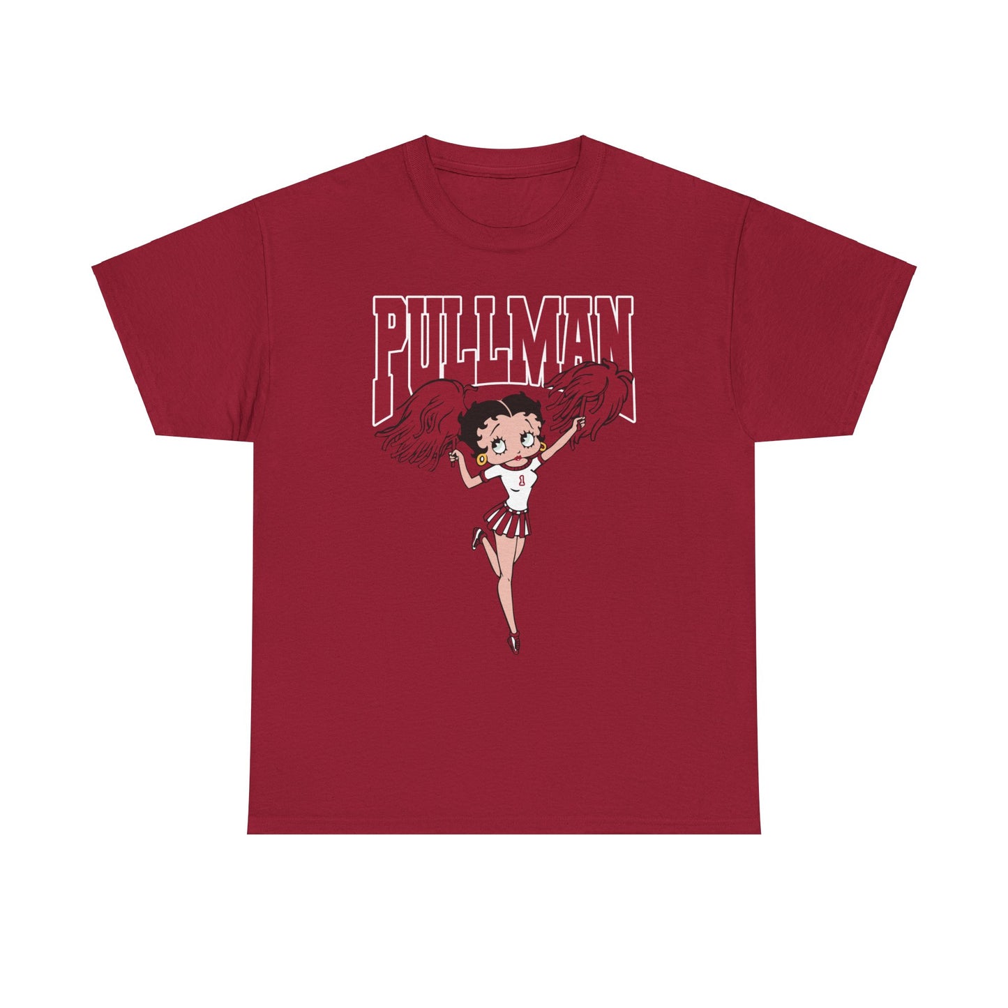 PULLMAN BETTY BOOP T-SHIRT