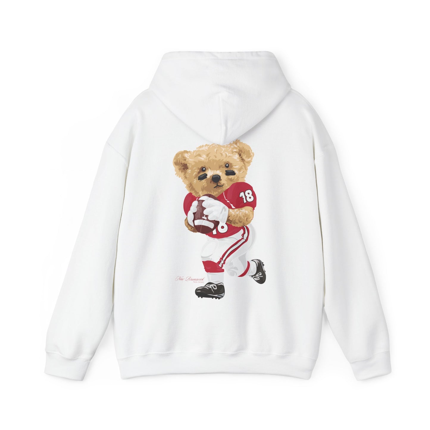 NEW BRUNSWICK TEDDY HOODIE