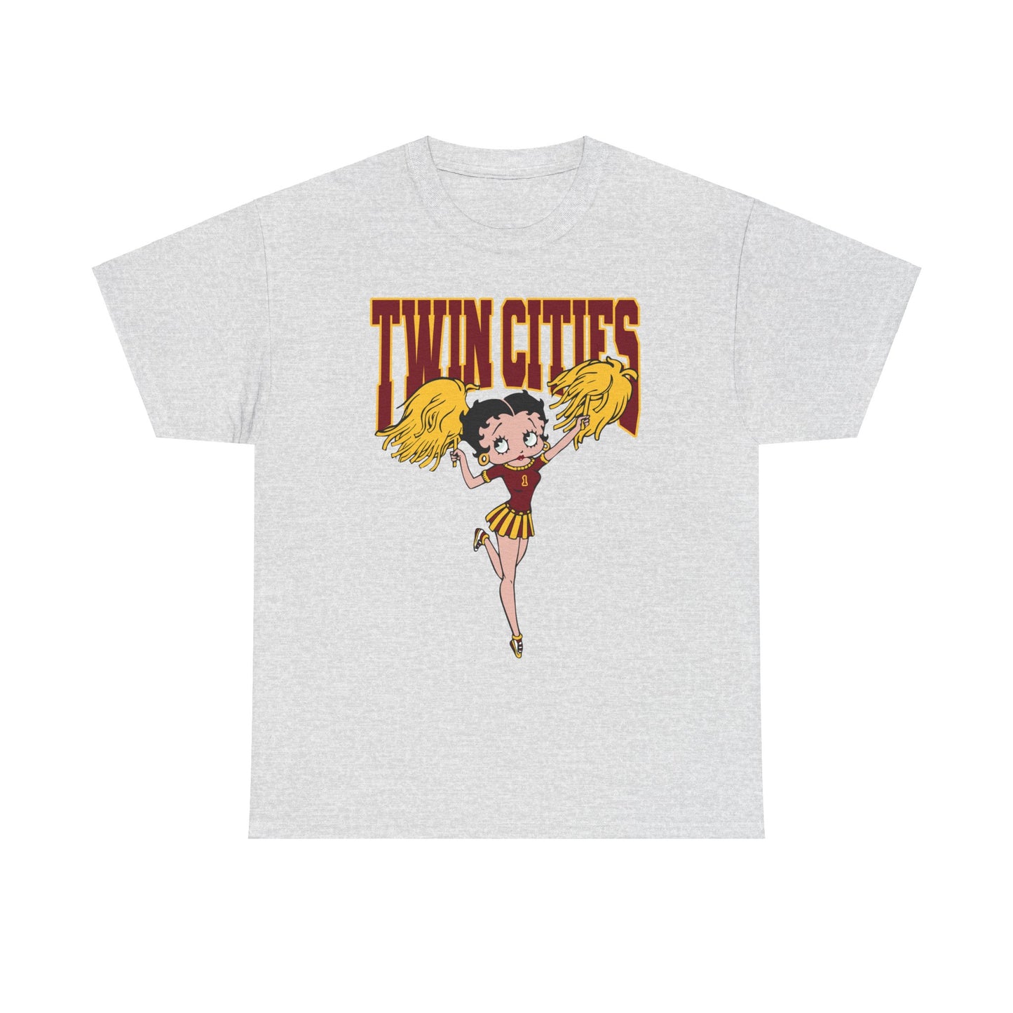 TWIN CITIES BETTY BOOP T-SHIRT