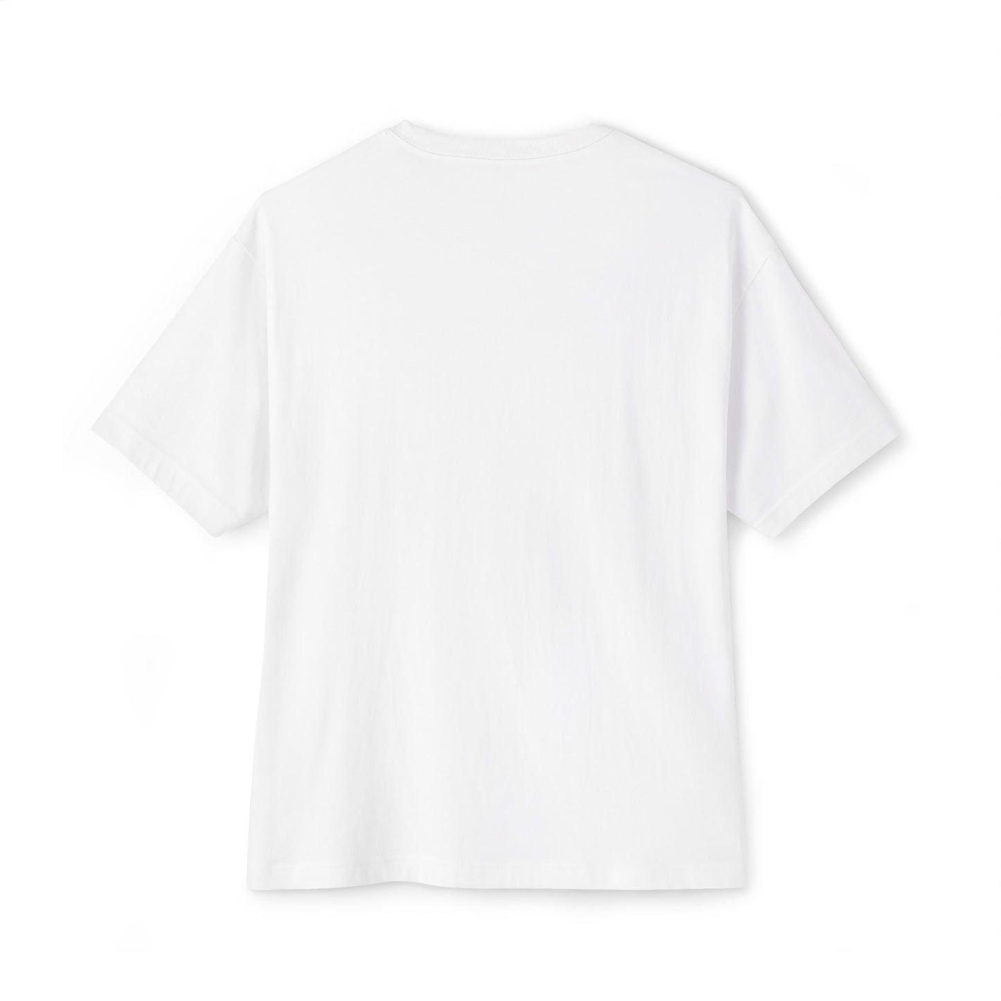 LUCKY COWBOY CLUB BOXY TEE