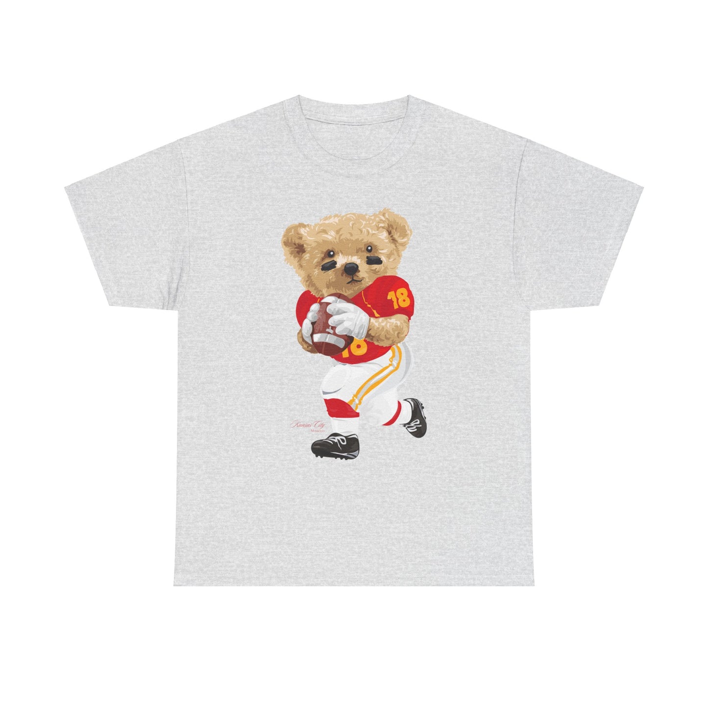 KANSAS CITY TEDDY T-SHIRT