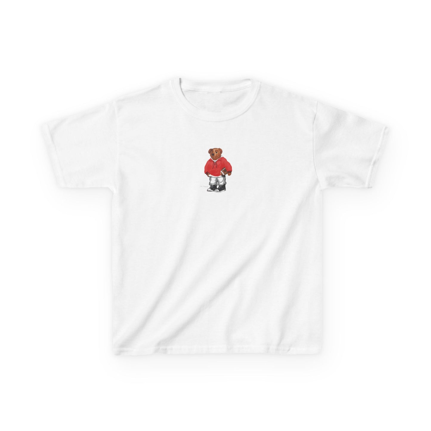 NEW BRUNSWICK TEDDY BABY TEE