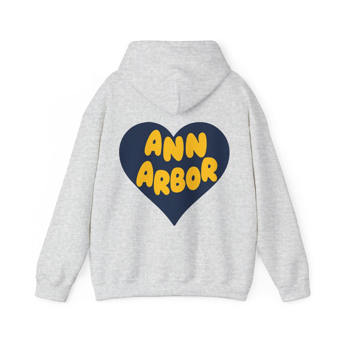 HEART HOODIE
