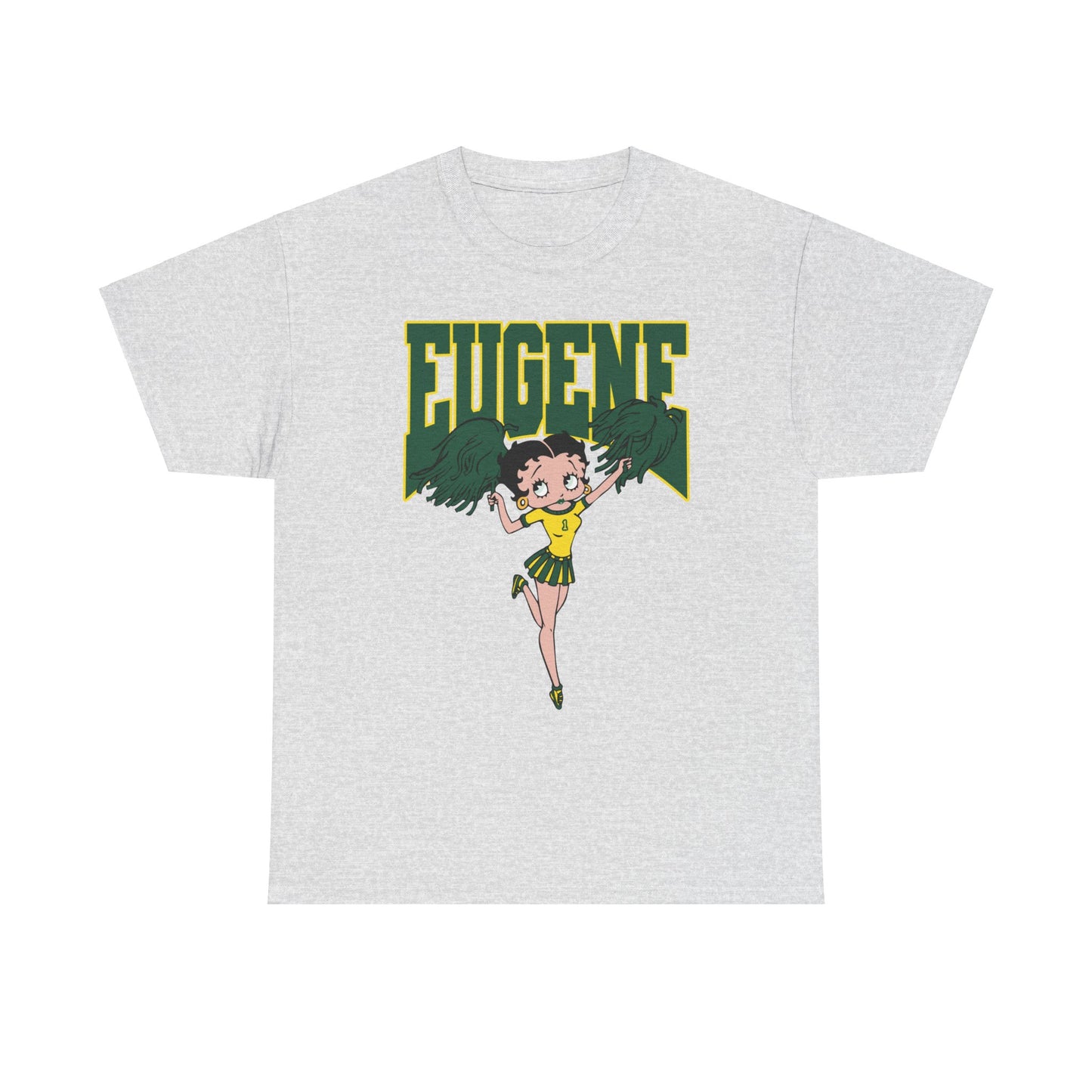 EUGENE BETTY BOOP T-SHIRT